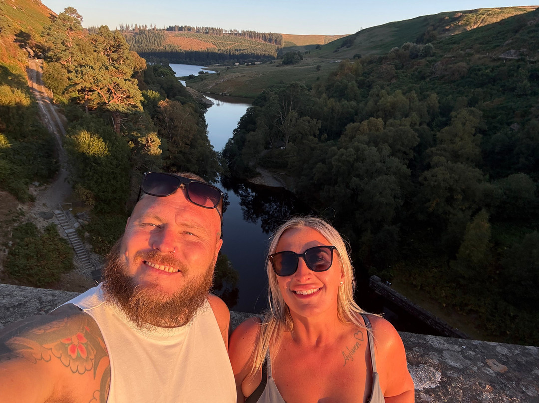 Elan Valley-Rhayader必去景点