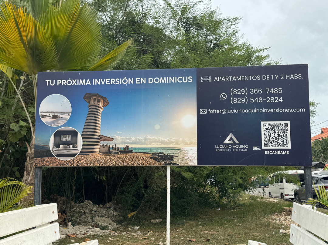 Playa Publica Dominicus-Bayahibe必去景点