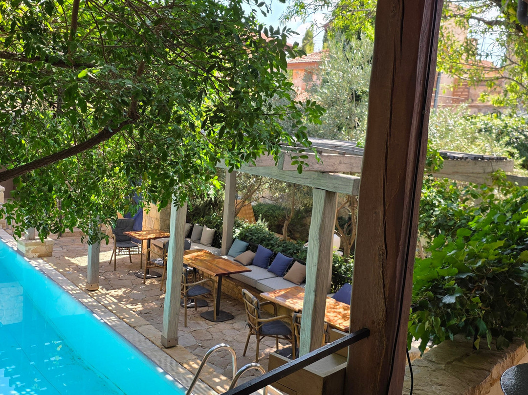 Apokryfo Traditional Guesthouse主图