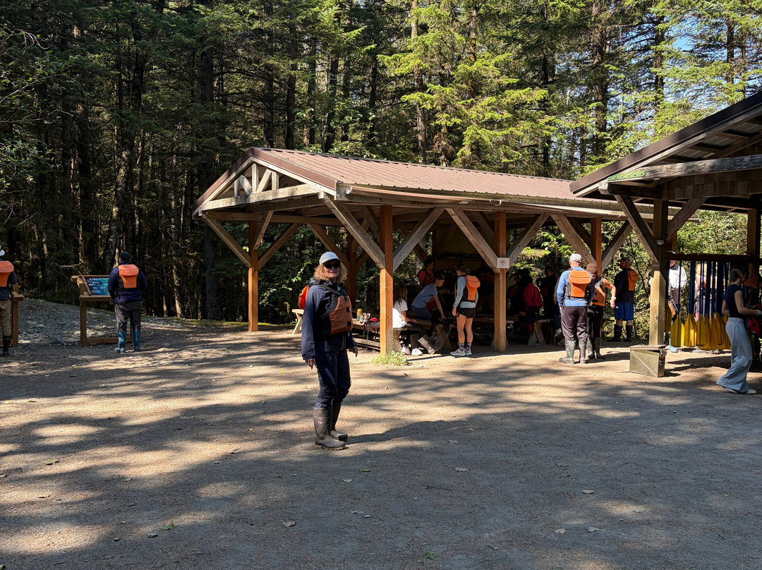 Glacier Point Wilderness Safari-史凯威必去景点