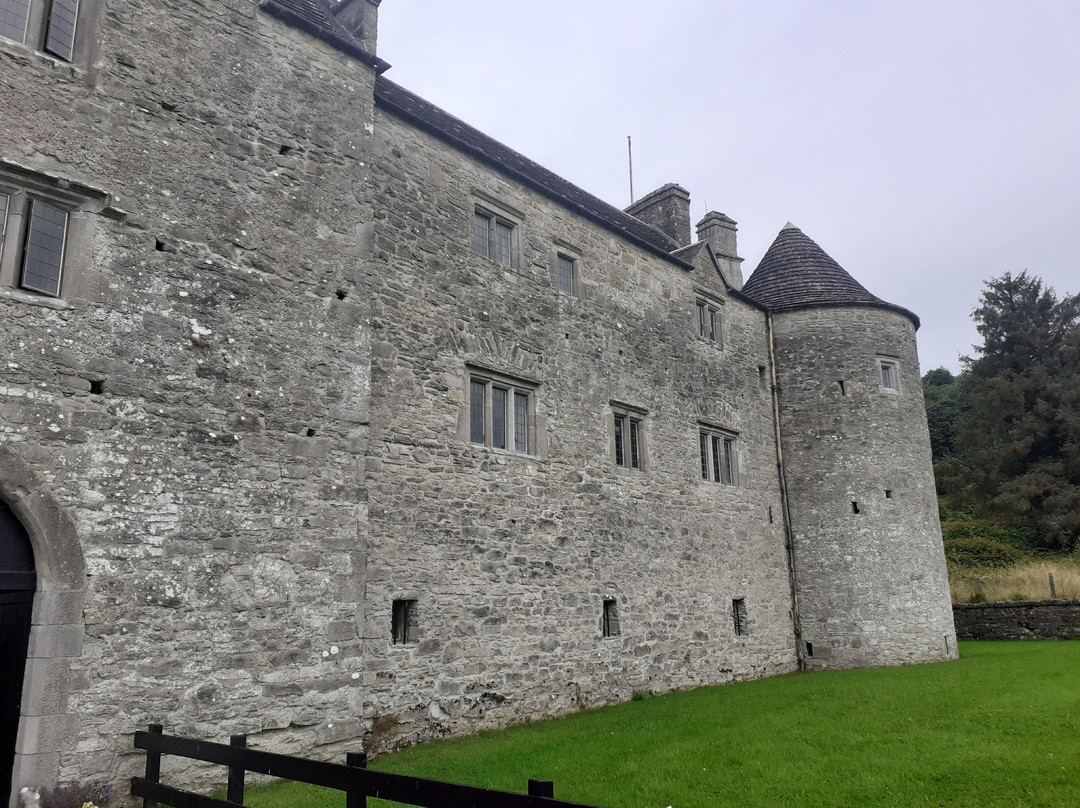 Parke's Castle-Leitrim必去景点