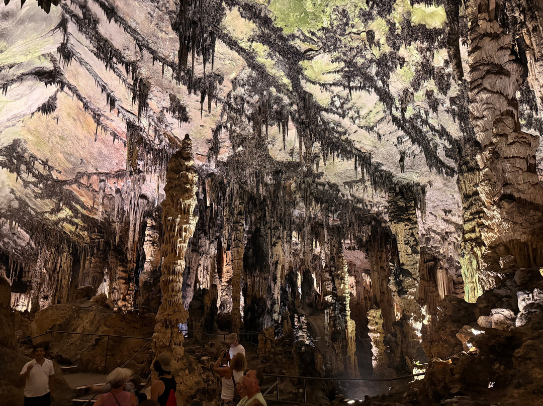 Cuevas de Artà