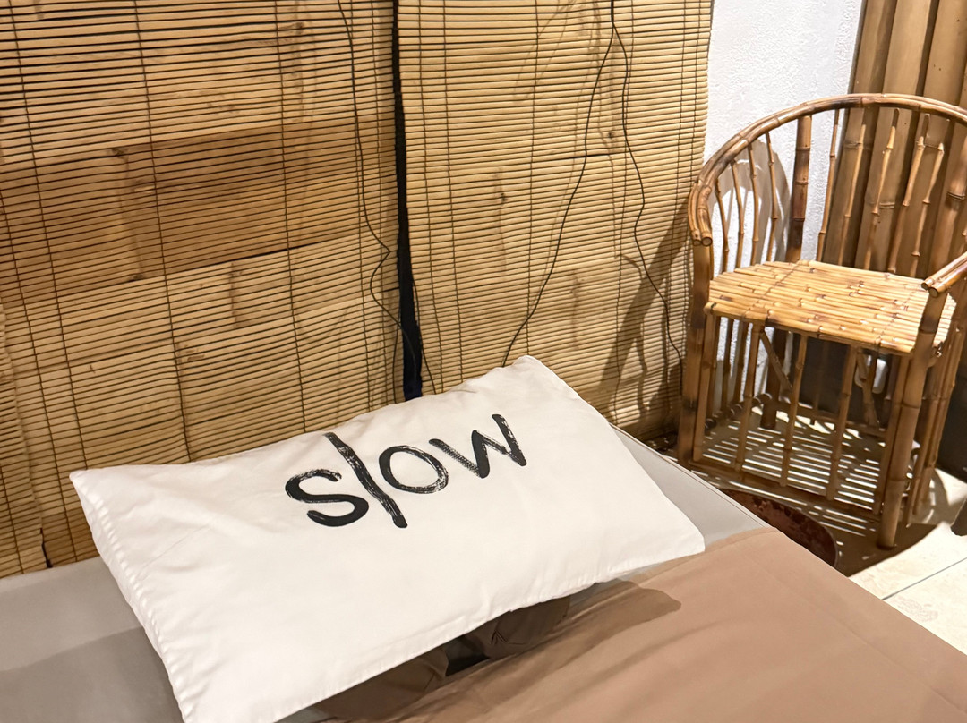 Slow Spa & Yoga-Gili Air必去景点
