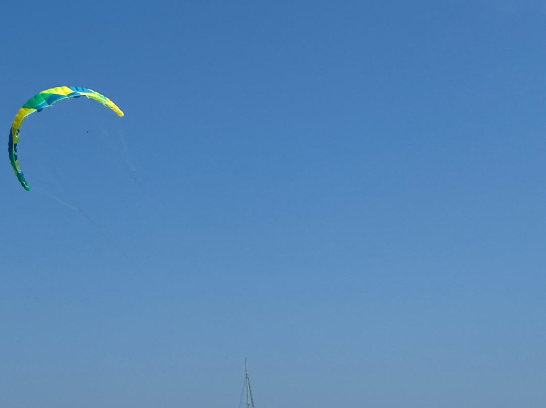 Kitesurf San Teodoro-撒丁岛必去景点