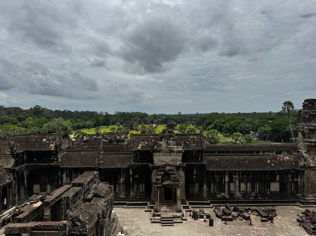 Angkor TukTuk  Taxi-暹粒必去景点