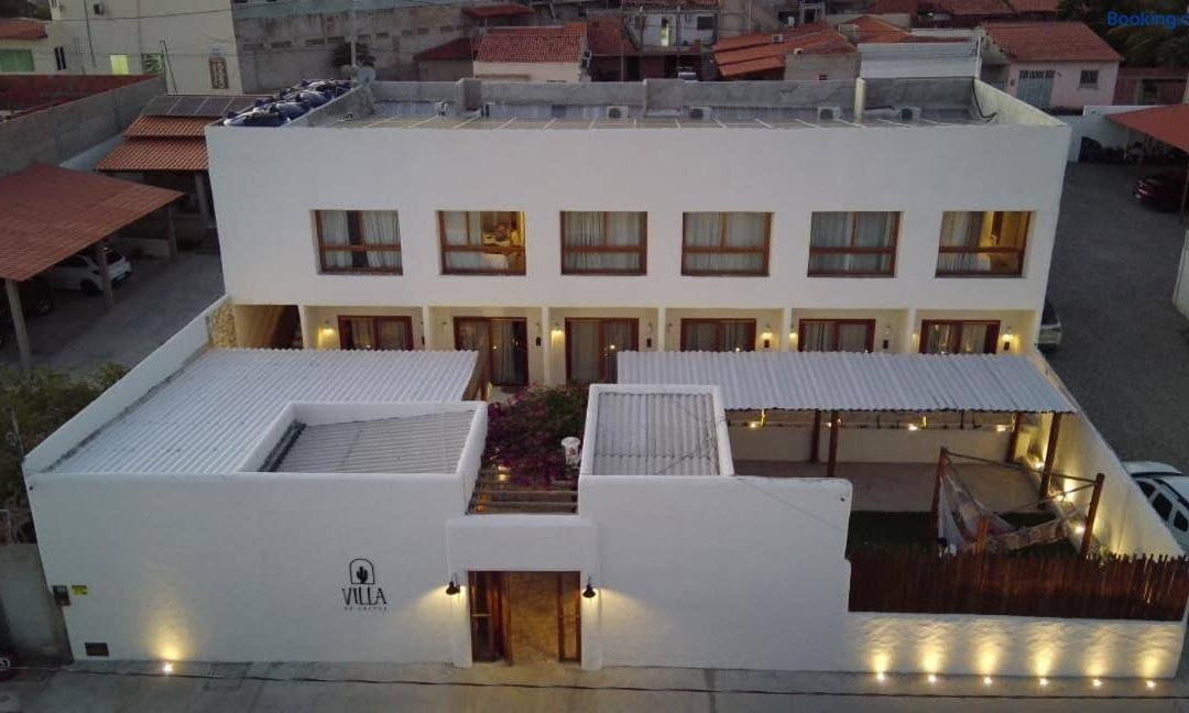 Villa De Cactos