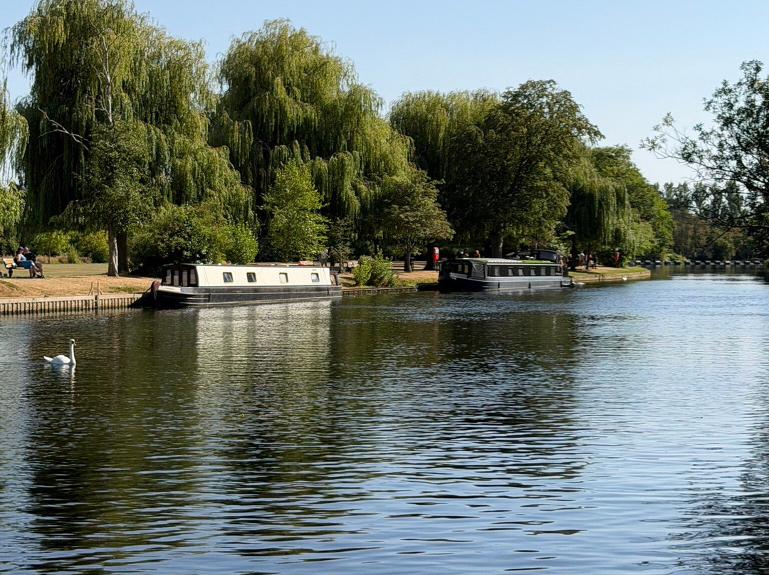 The River Avon Trail-埃文河畔斯特拉特福必去景点