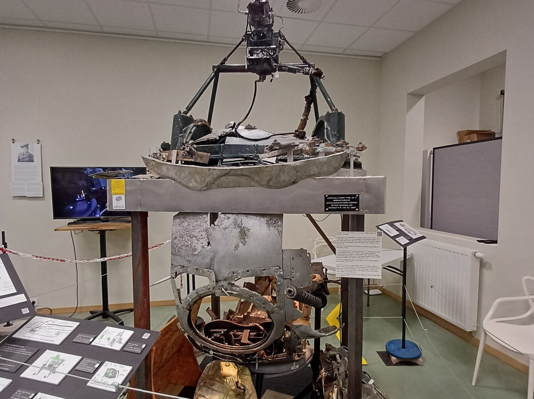 Bastogne War Rooms-巴斯东必去景点