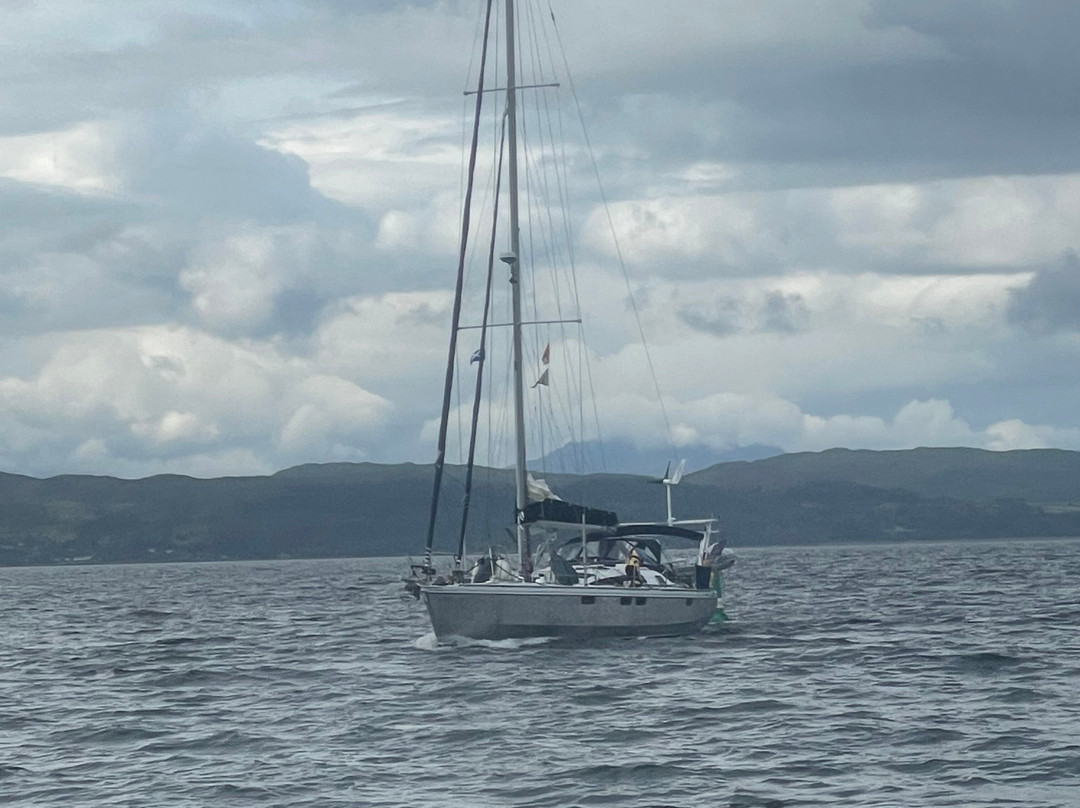 Western Isles Cruises-Mallaig必去景点
