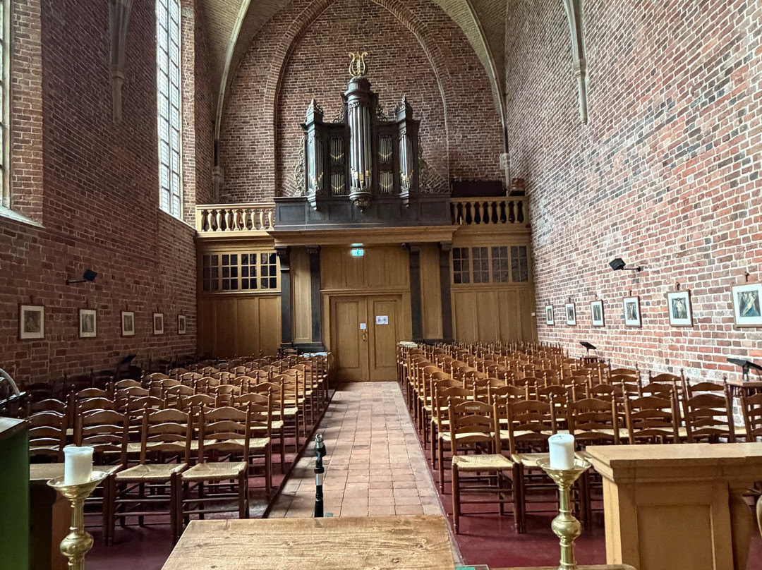 Museum Klooster Ter Apel-Ter Apel必去景点