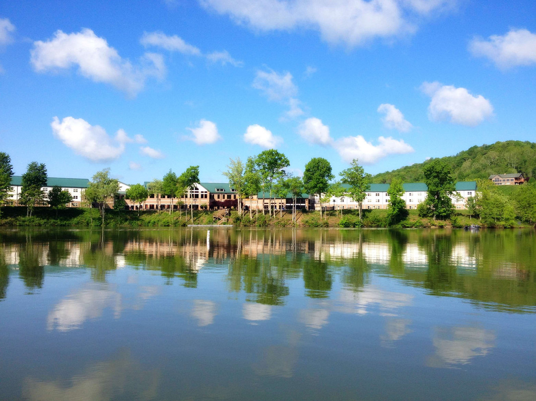 西维吉尼亚酒店住宿-Stonewall Resort
