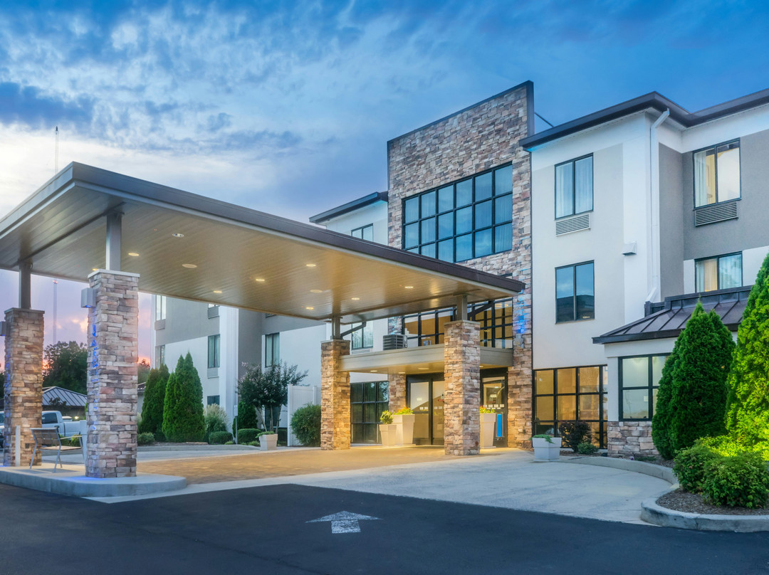 Centre酒店住宿-Holiday Inn Express & Suites Fort Payne By IHG