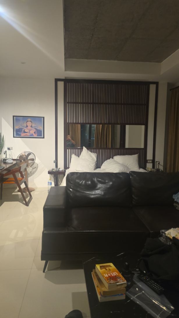 S公园设计酒店-旅行者