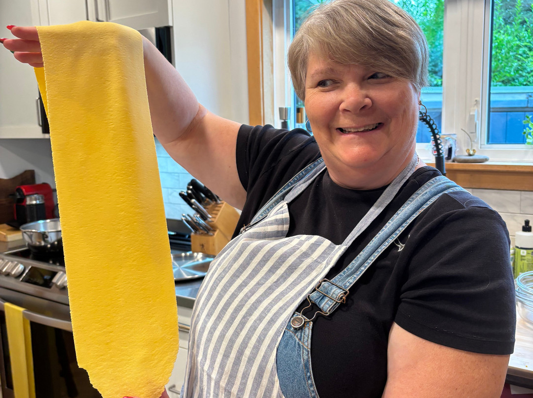 Hands On Fresh Pasta-Granville Ferry必去景点