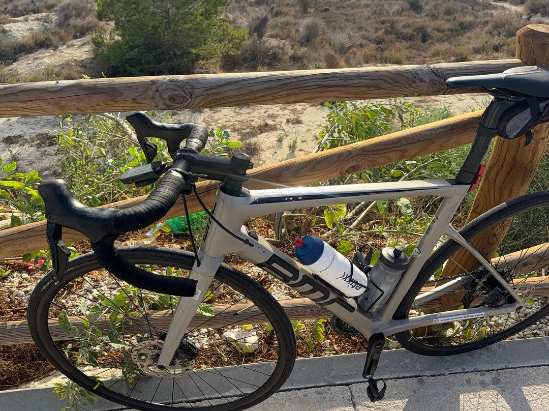 OriMar Bikes-穆尔西亚必去景点