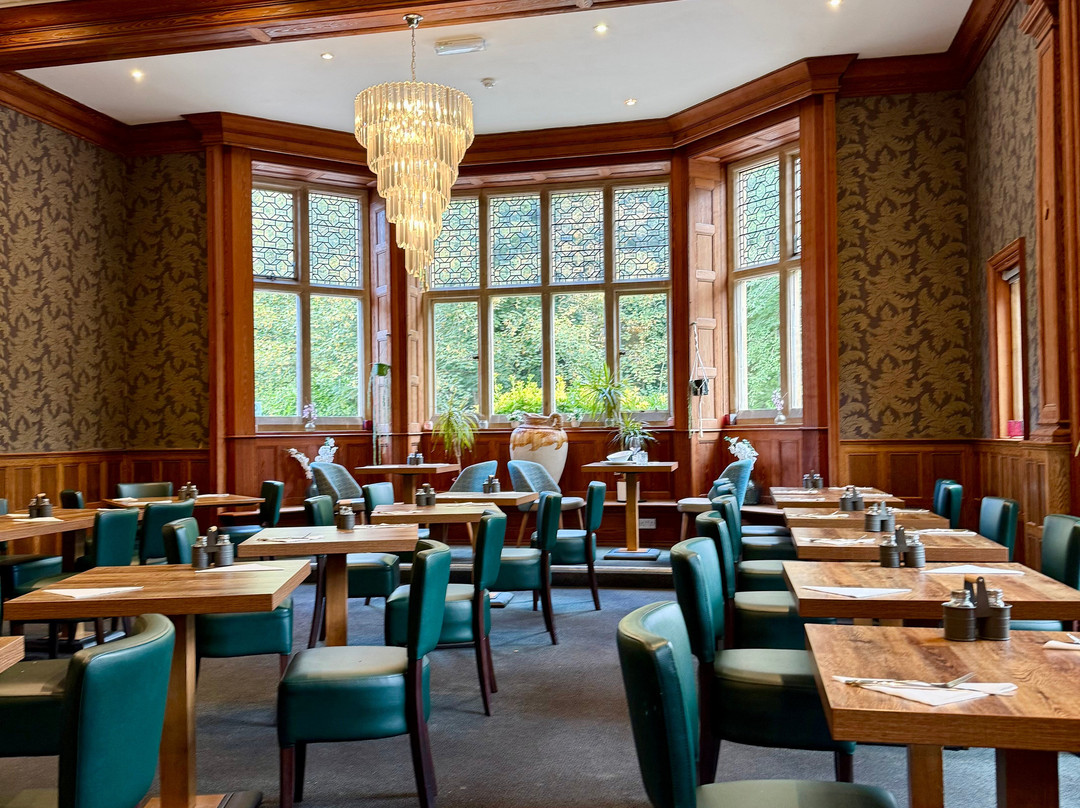 Bannatyne Health Club & Spa - Bury St Edmunds-圣埃德蒙兹伯里必去景点