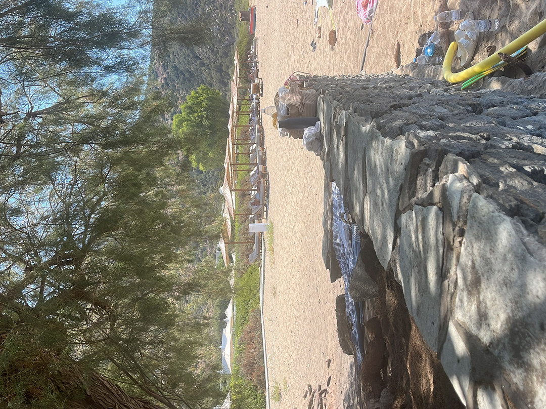 Vathi Beach-Vathi必去景点