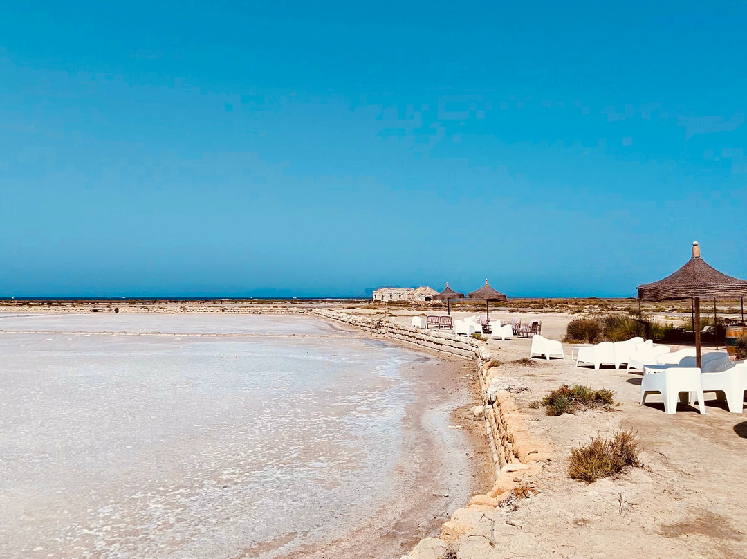 Saline of the Laguna Marsala-马尔萨拉必去景点