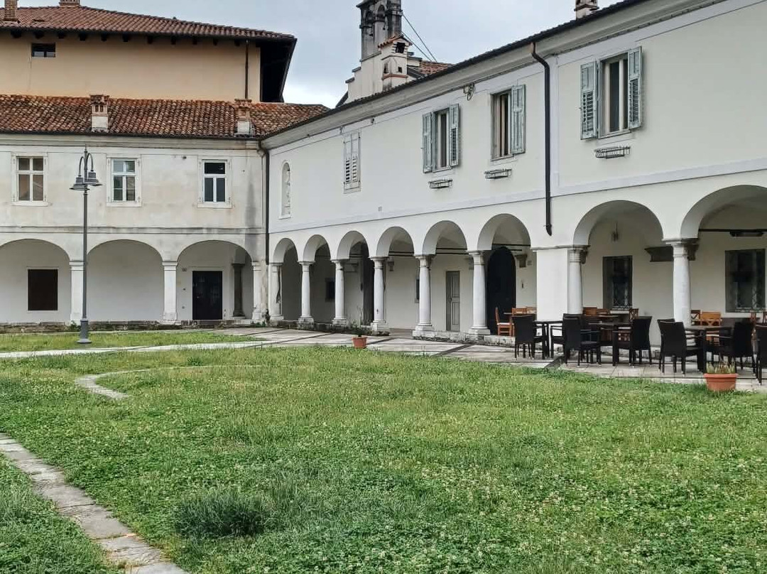 Palazzo Fortificato Lantieri-戈里齐亚必去景点