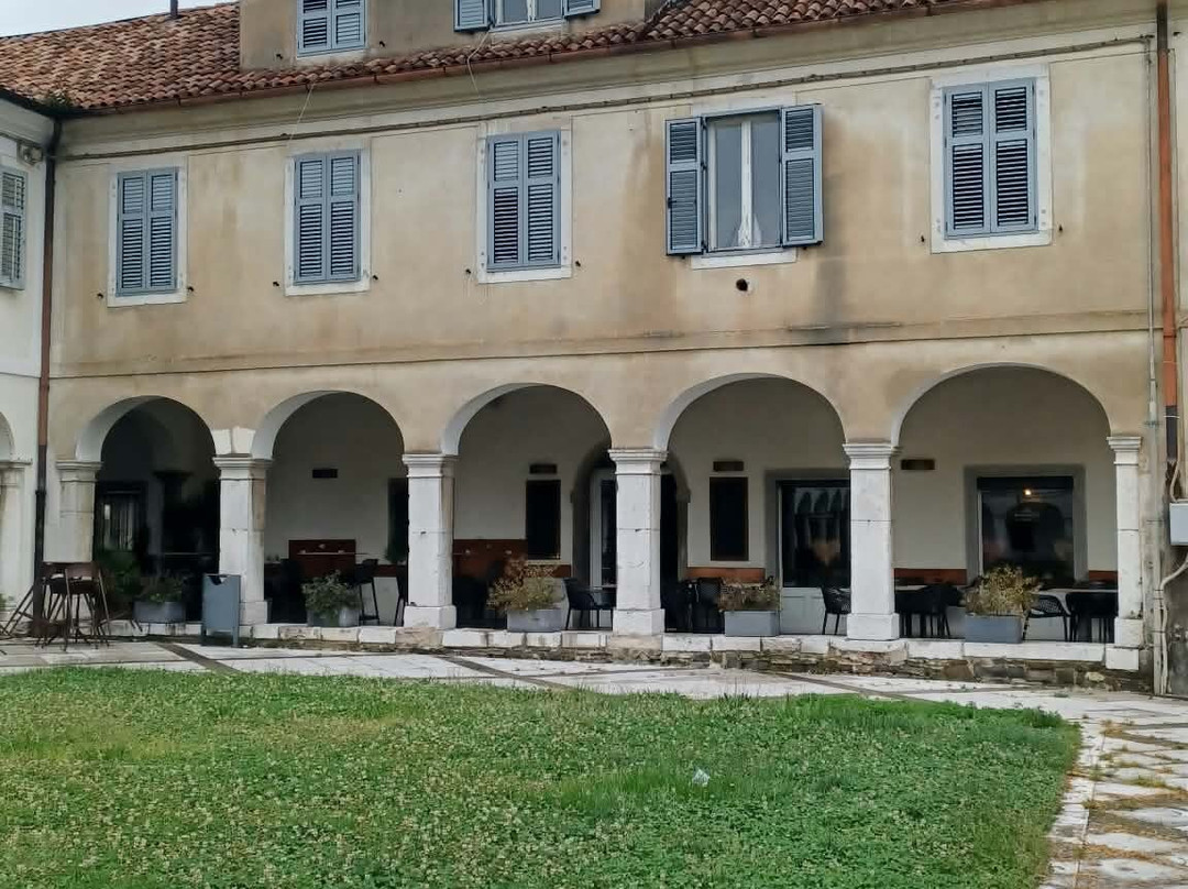 Palazzo Fortificato Lantieri-戈里齐亚必去景点