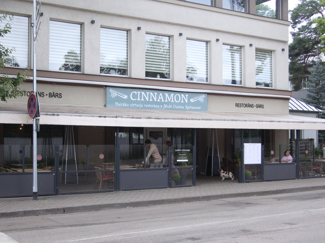 Cinnamon Jurmala