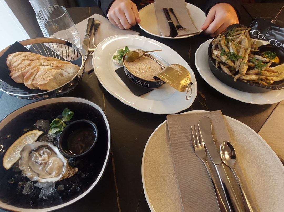 COCO Bistrot Cafe Bar a Vin
