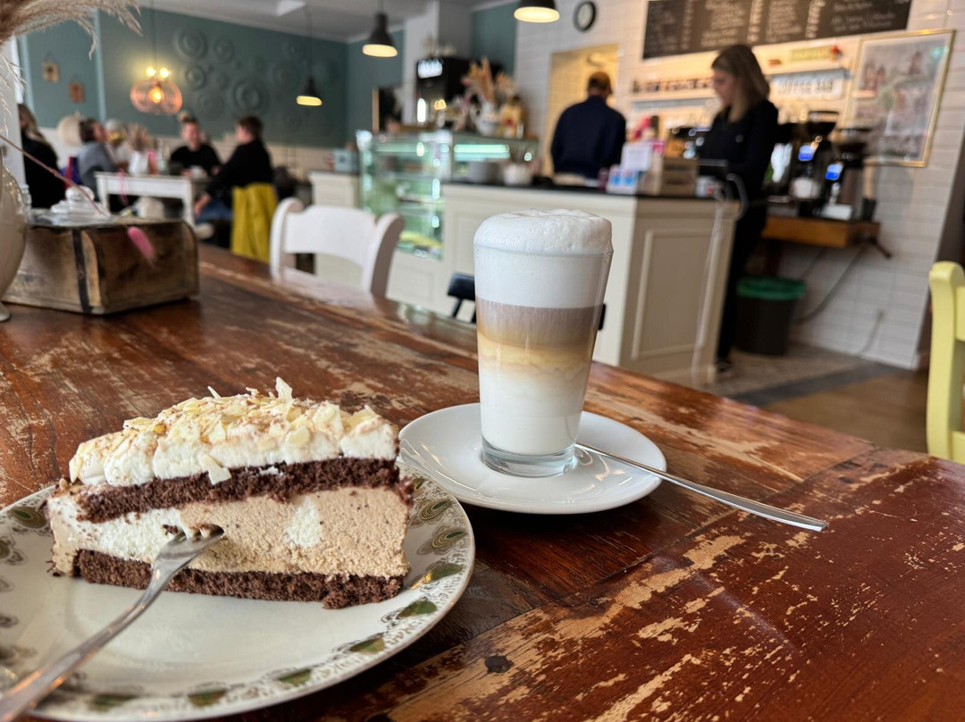 Cafe Glüxpilz
