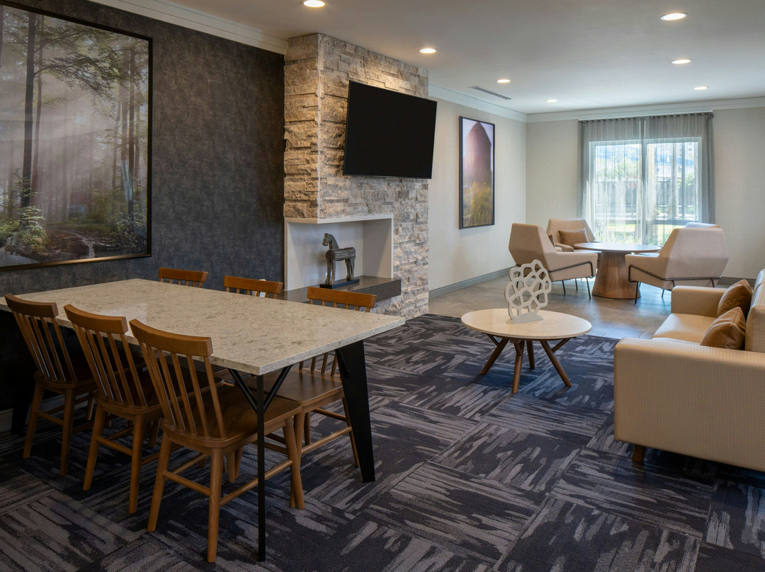 橙色海湾酒店住宿-Fairfield by Marriott Inn & Suites Orange Beach