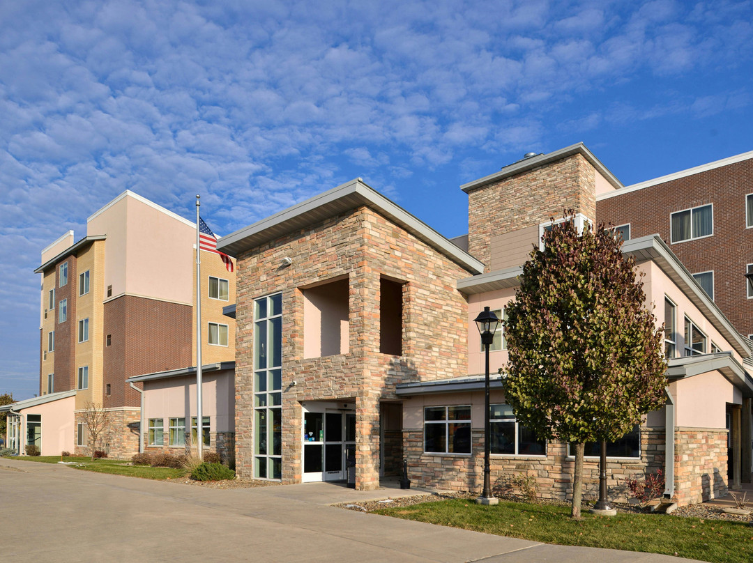 North Liberty酒店住宿-Residence Inn by Marriott Coralville