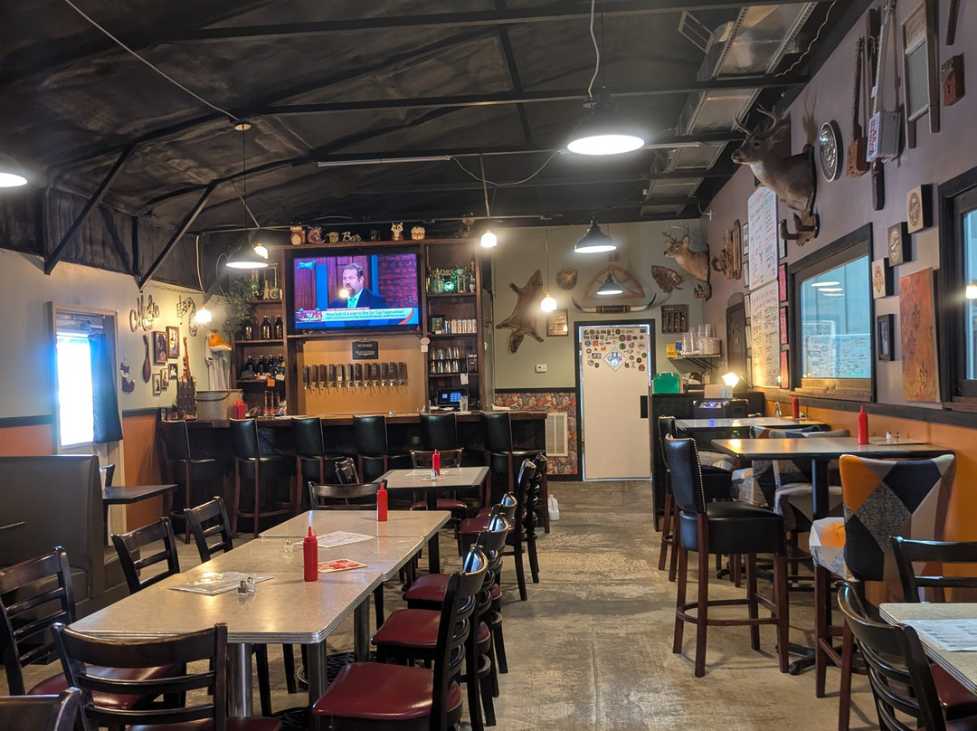 Fox Hops Brewery-Elkins必去景点