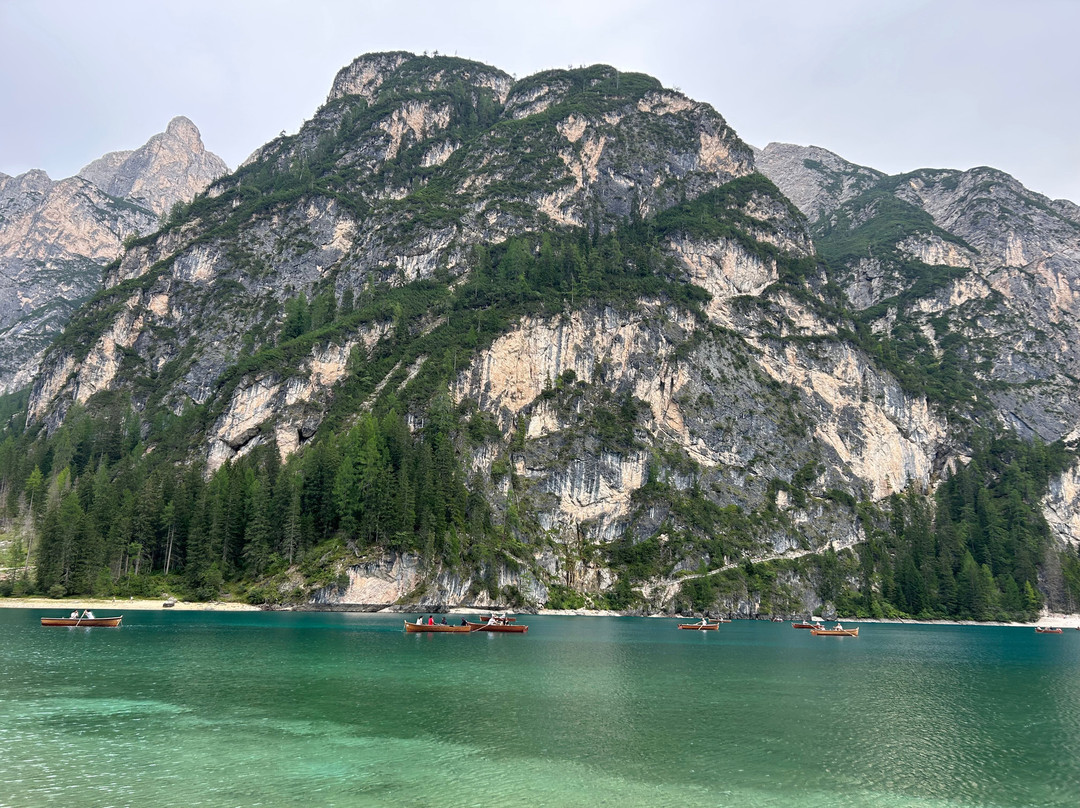 Lago di Braies-Braies必去景点