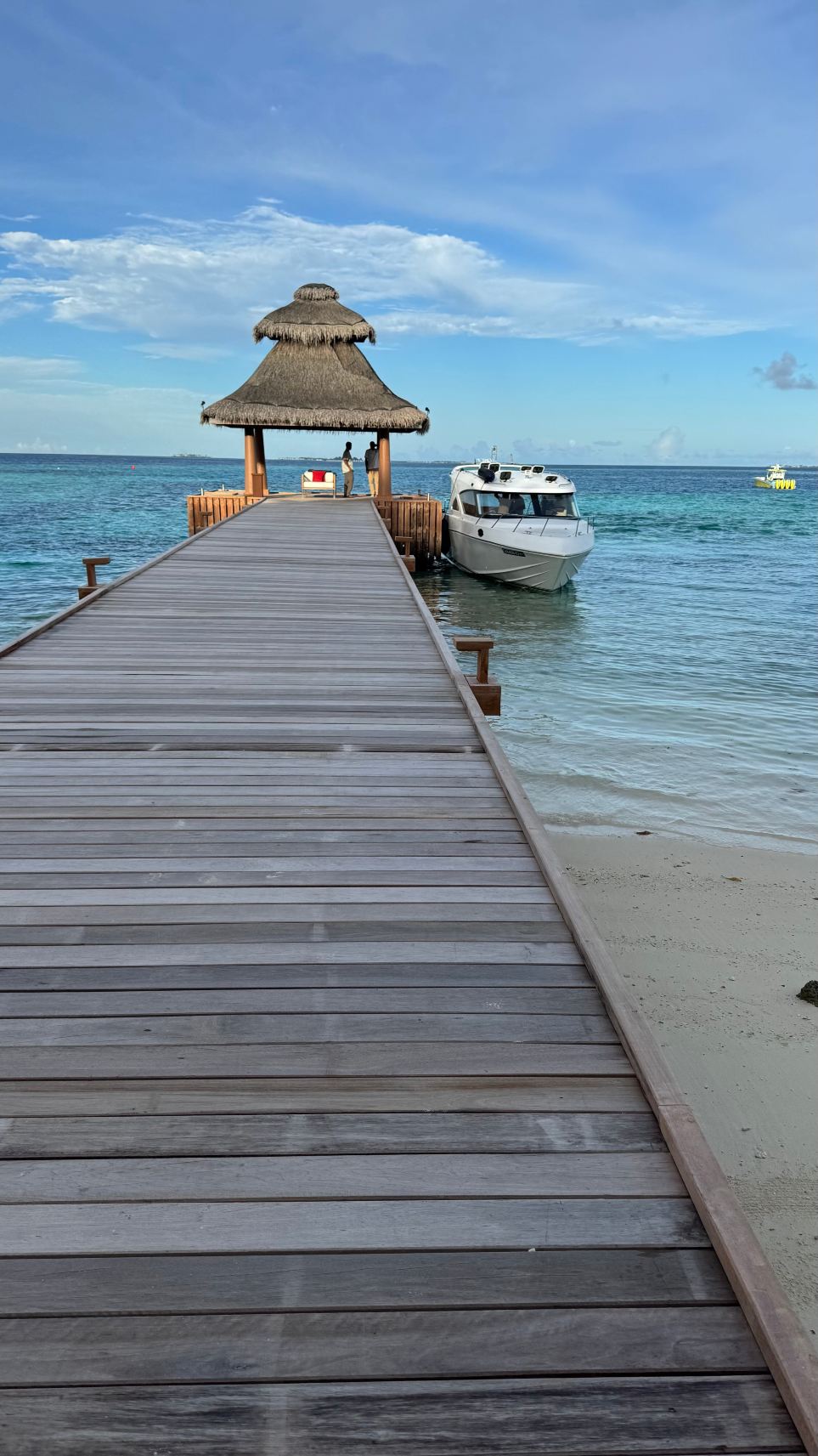 巴罗什马尔代夫酒店-旅行者