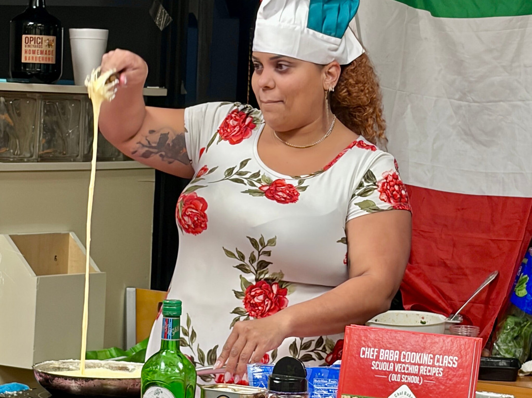 Chef Baba Cooking Class-Lauderdale Lakes必去景点