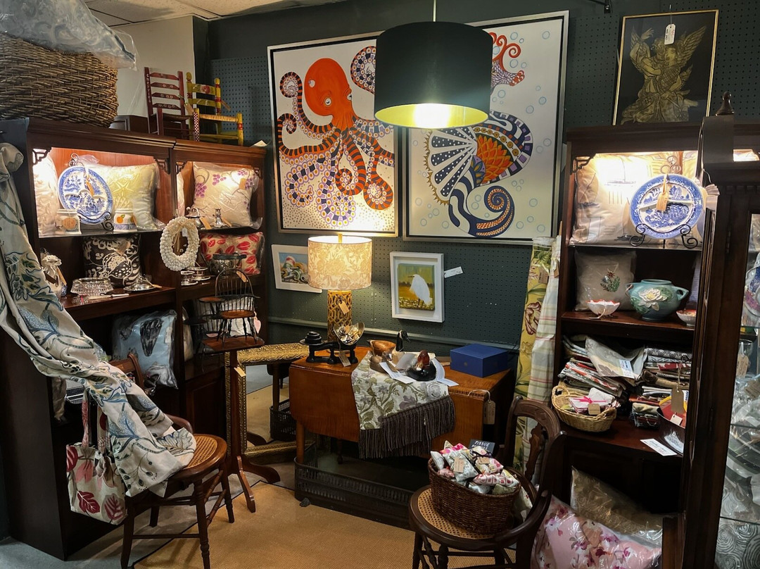 Country Shoppes of Culpeper-Culpeper必去景点