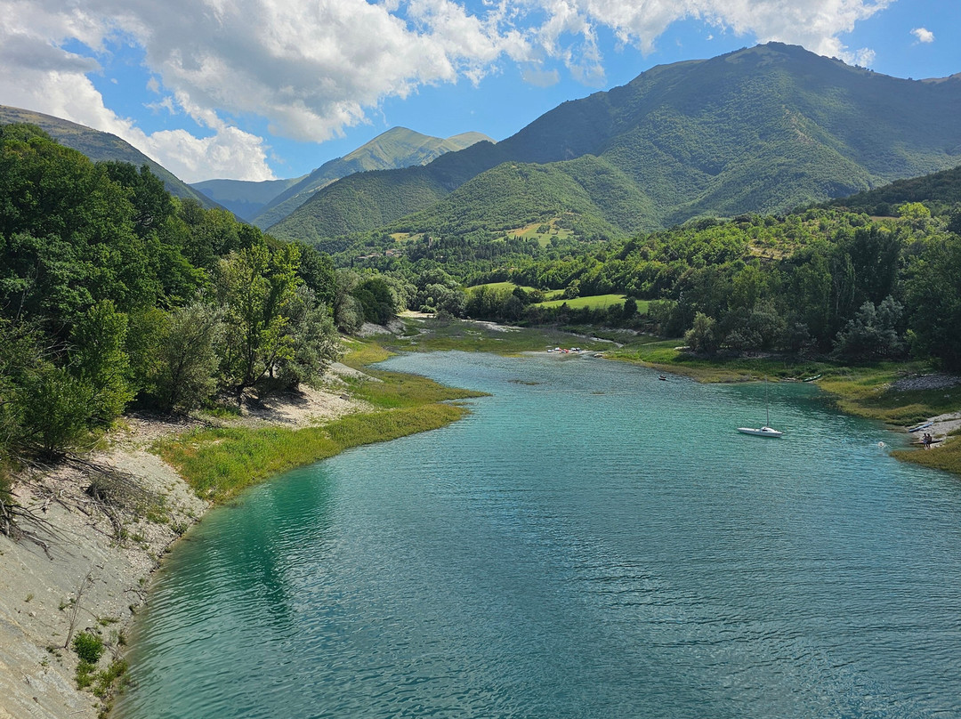 Lago di Fiastra-Fiastra必去景点
