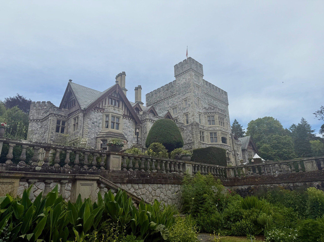 Hatley Castle-Colwood必去景点
