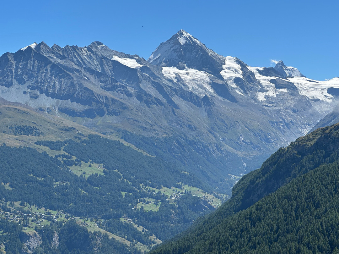 Evolène Région Tourisme-Evolene必去景点