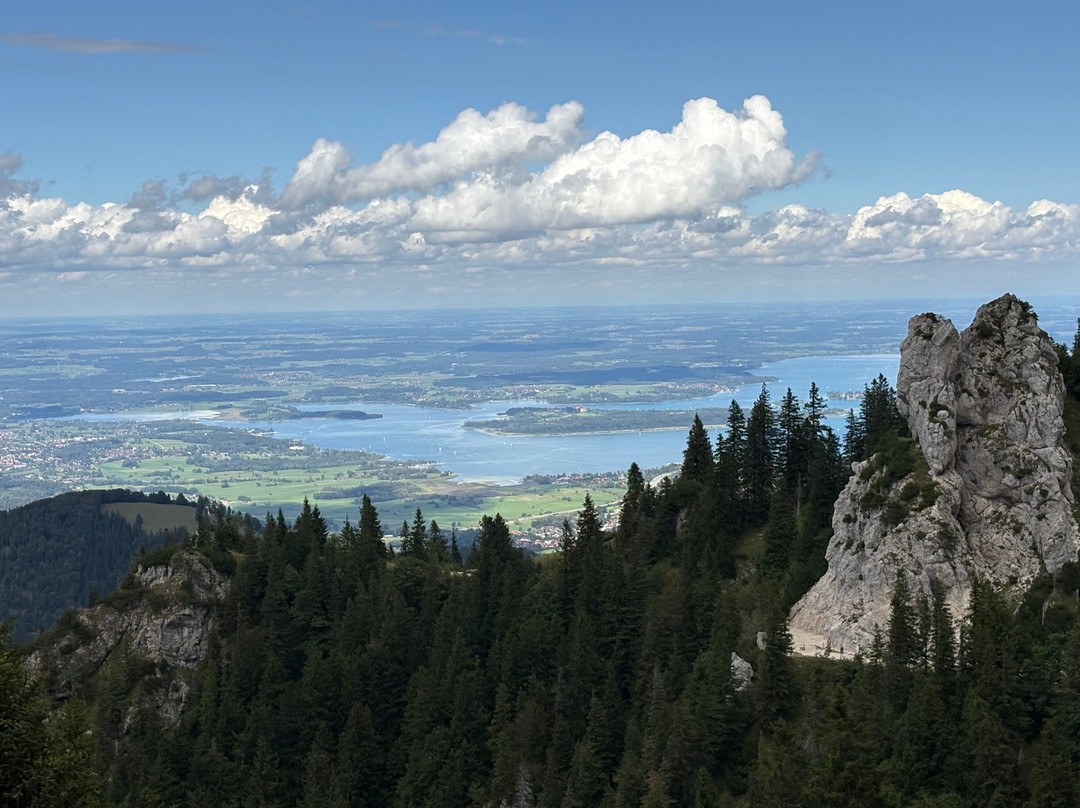 Kampenwand-Aschau Im Chiemgau必去景点