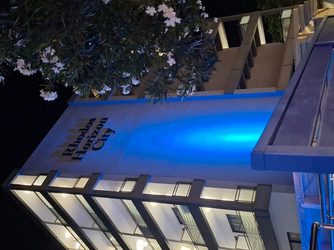 罗得岛地平线城市酒店主图