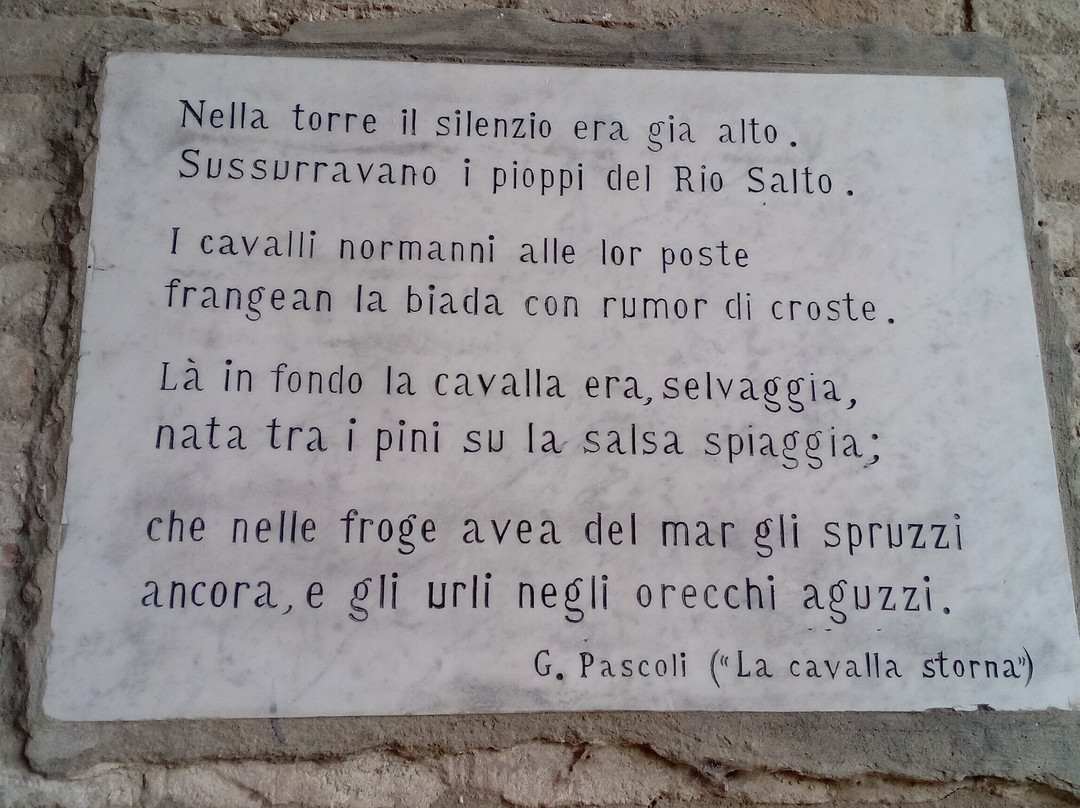 Museo Casa Pascoli-San Mauro Pascoli必去景点