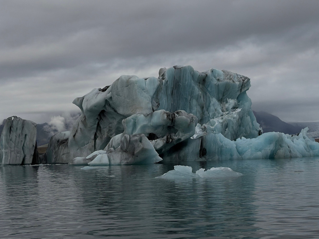 Amphibian Boat Tour-Jokulsarlon必去景点