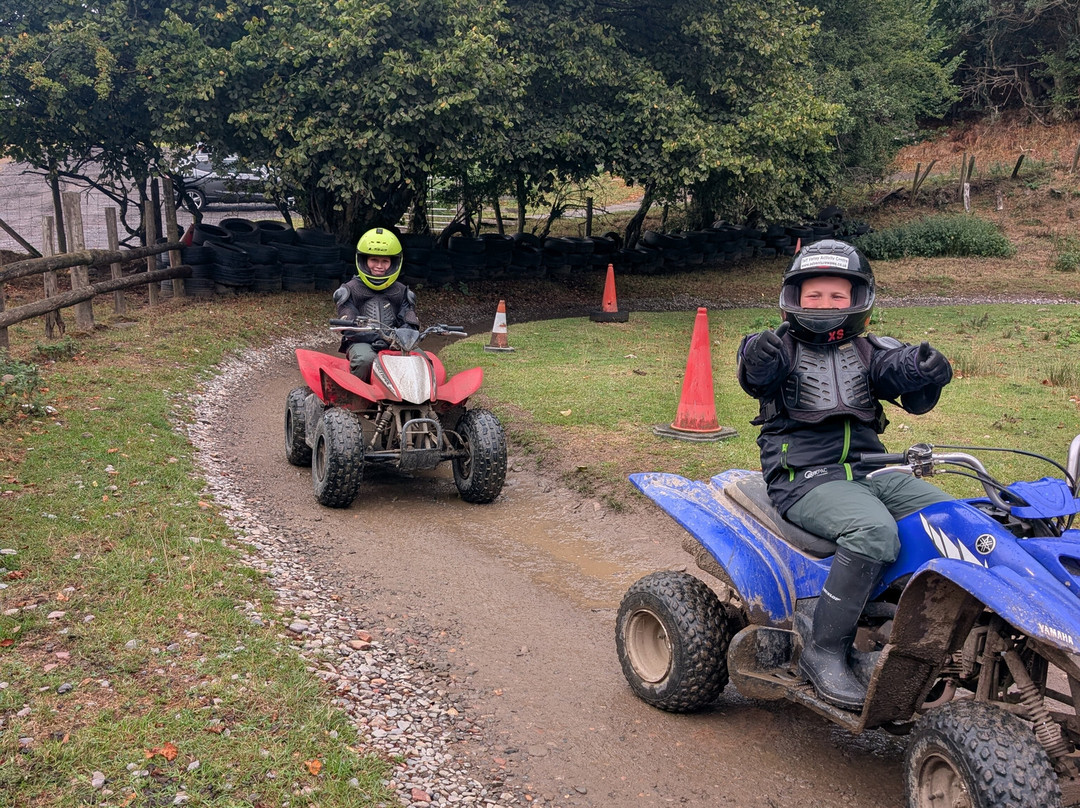 Taff Valley Quad Bike & Activity Centre-卡迪夫必去景点