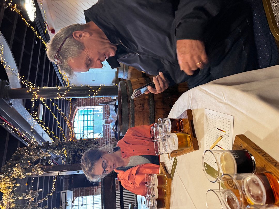 Shepherd Neame Brewery Tour-Faversham必去景点