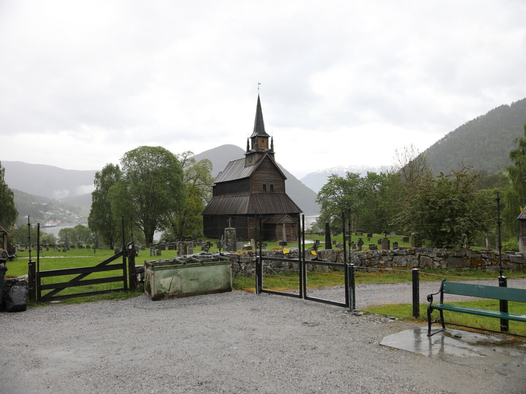 Kaupanger Stave Church-Kaupanger必去景点
