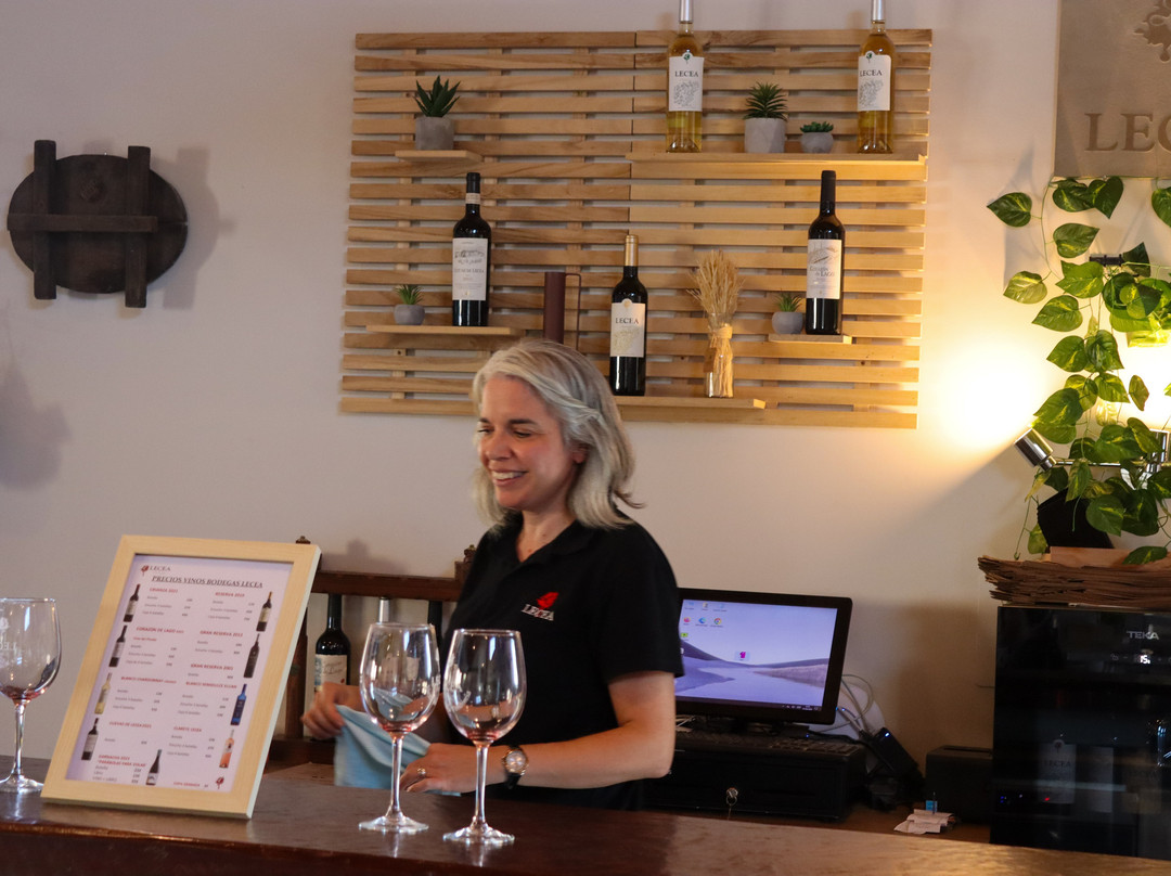 Bodegas Lecea-San Asensio必去景点