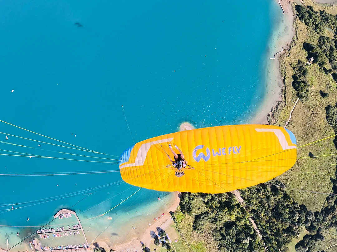 WeFly Parapente-Doussard必去景点