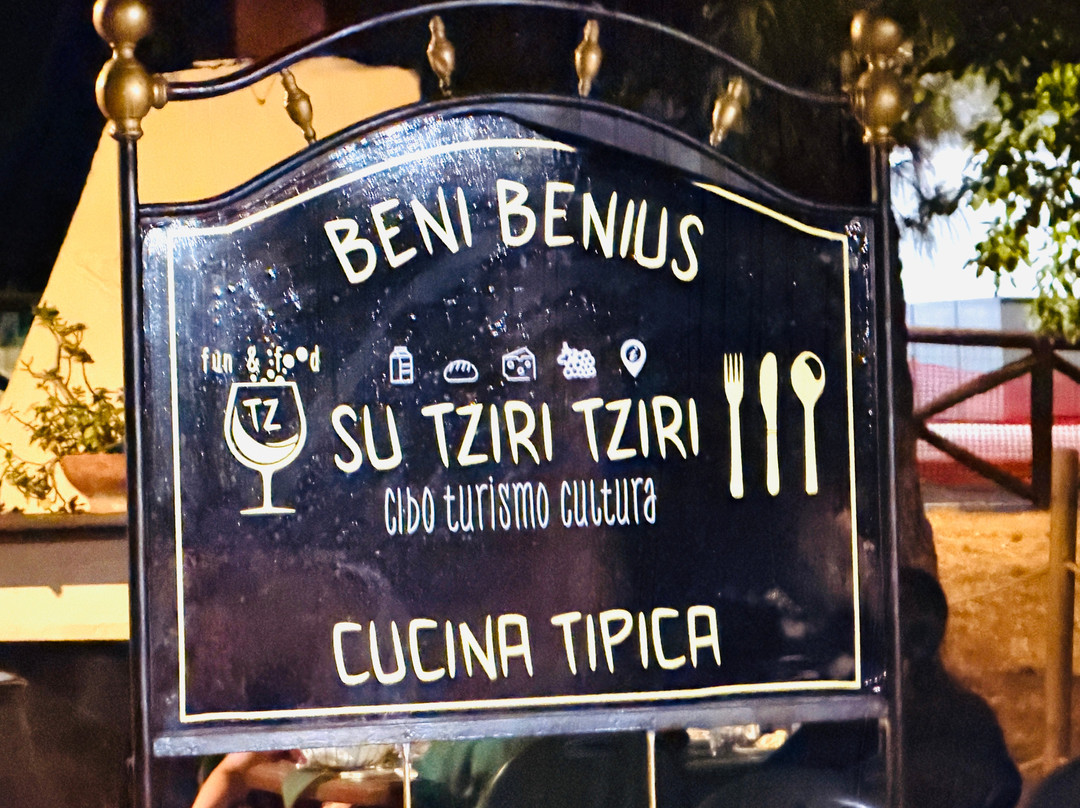 Su Tziri Tziri