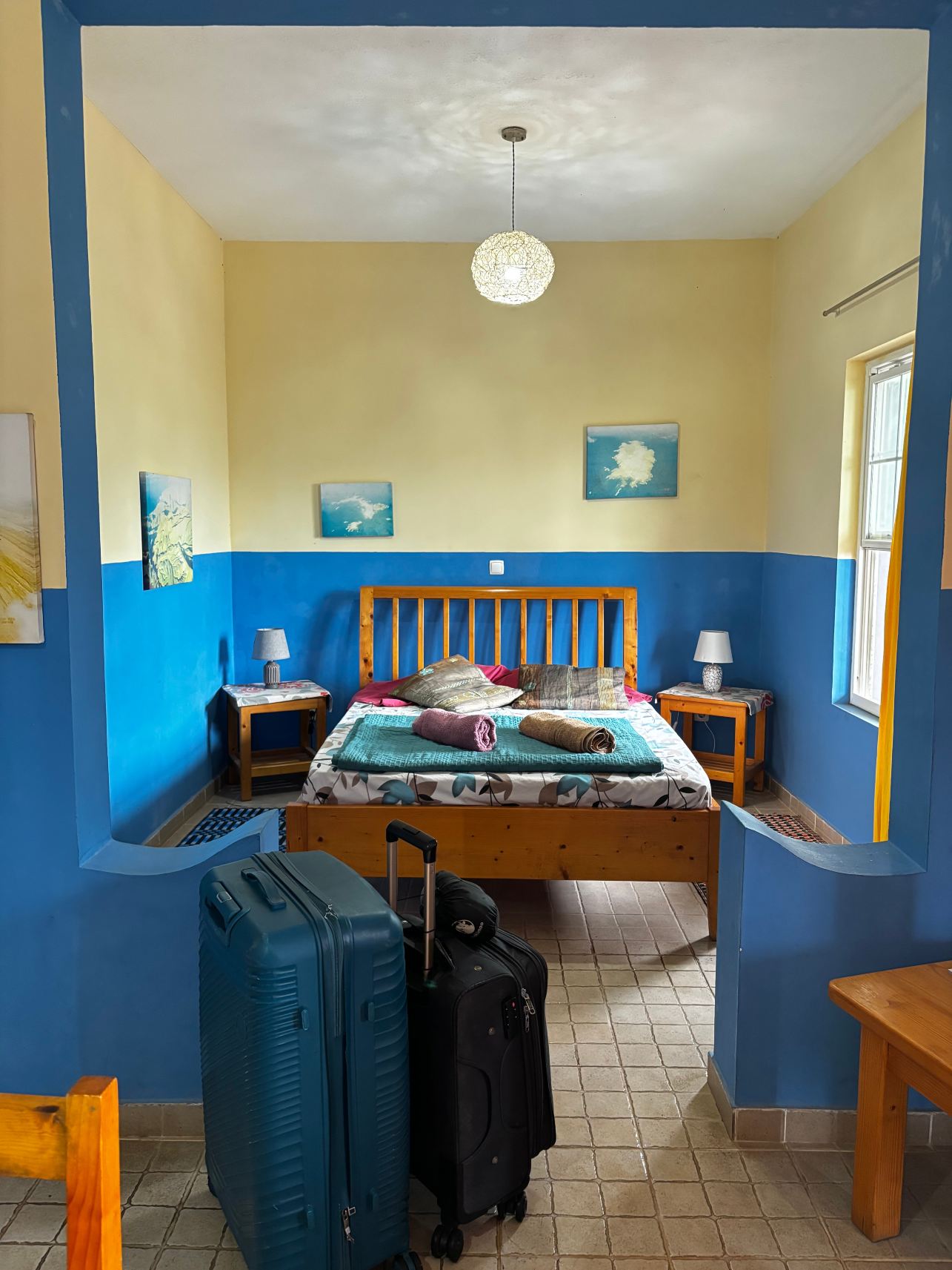 达布拉巴生态小屋酒店-旅行者