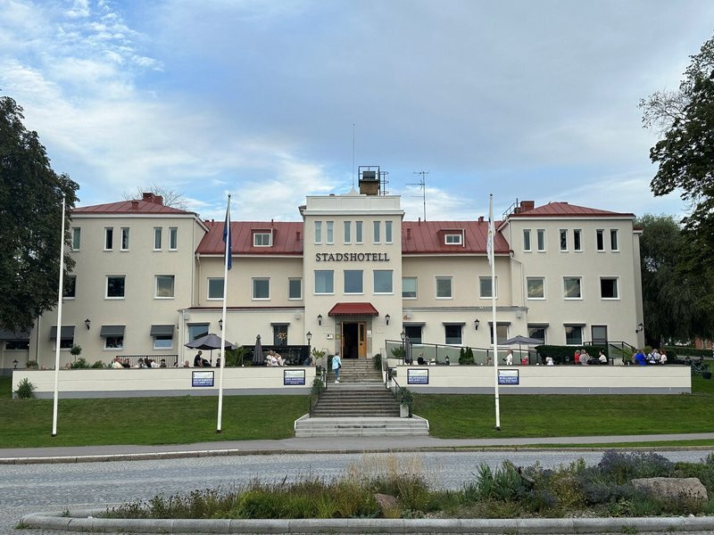 Ostergotland County酒店住宿-Mjolby Stadshotell