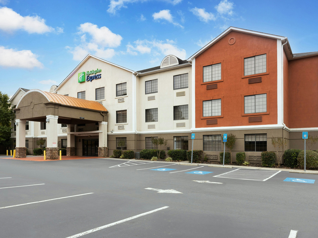 Acworth酒店住宿-Holiday Inn Express & Suites Acworth - Kennesaw Northwest By IHG